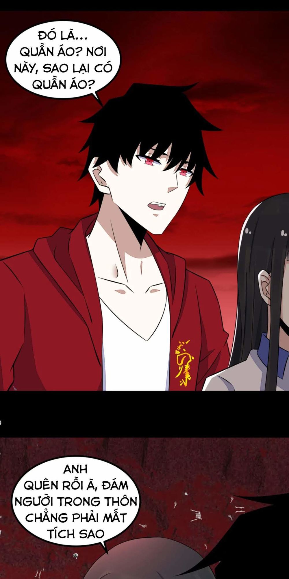 Mạt Thế Vi Vương Chap 122 - Next Chap 123