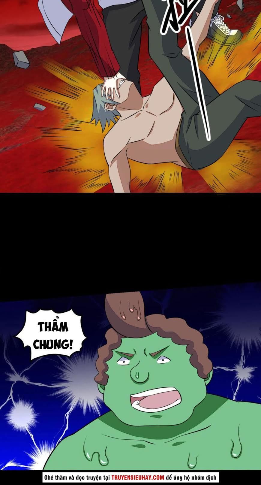 Mạt Thế Vi Vương Chap 123 - Next Chap 124
