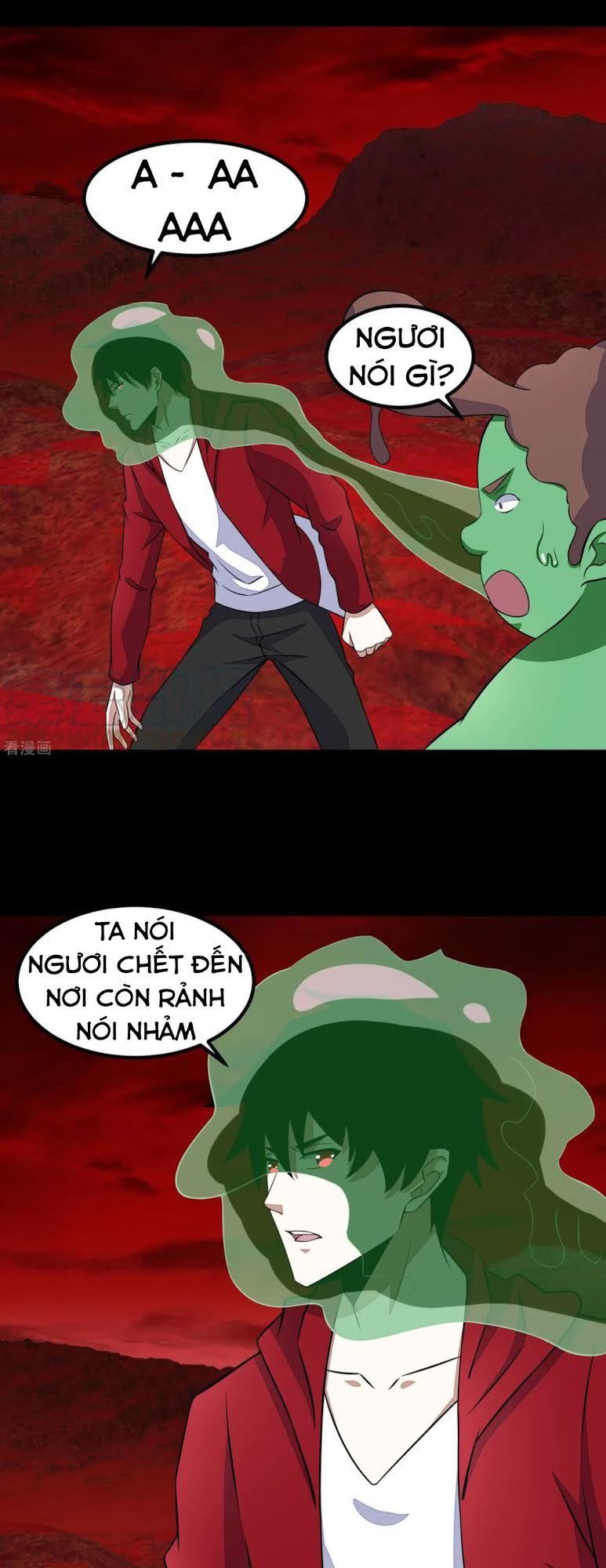 Mạt Thế Vi Vương Chap 123 - Next Chap 124