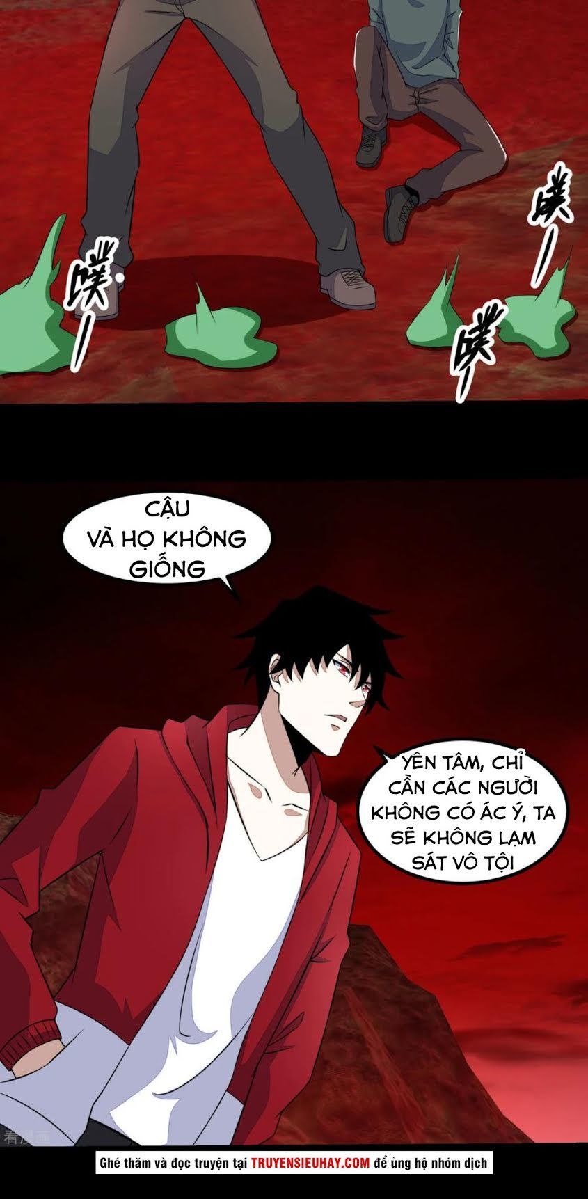 Mạt Thế Vi Vương Chap 123 - Next Chap 124