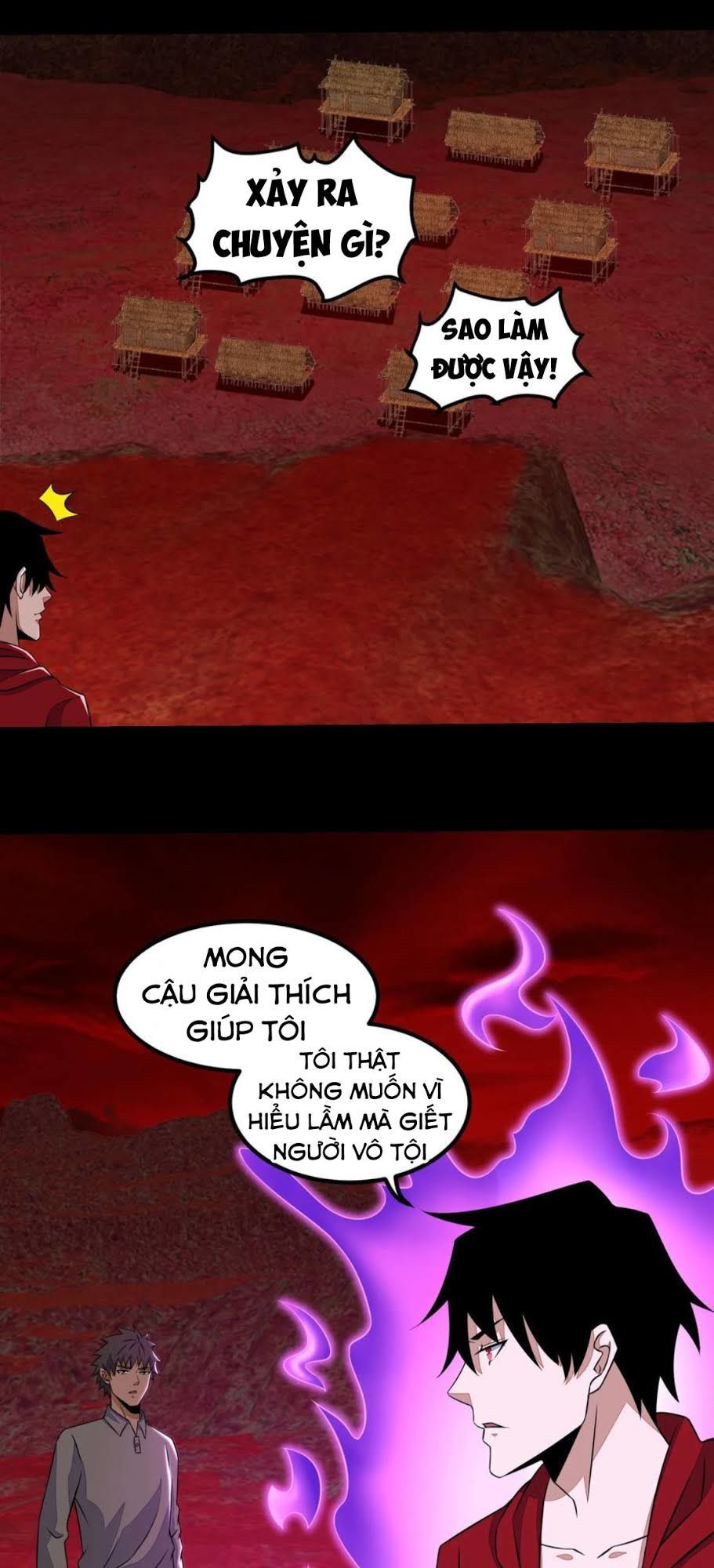 Mạt Thế Vi Vương Chap 123 - Next Chap 124