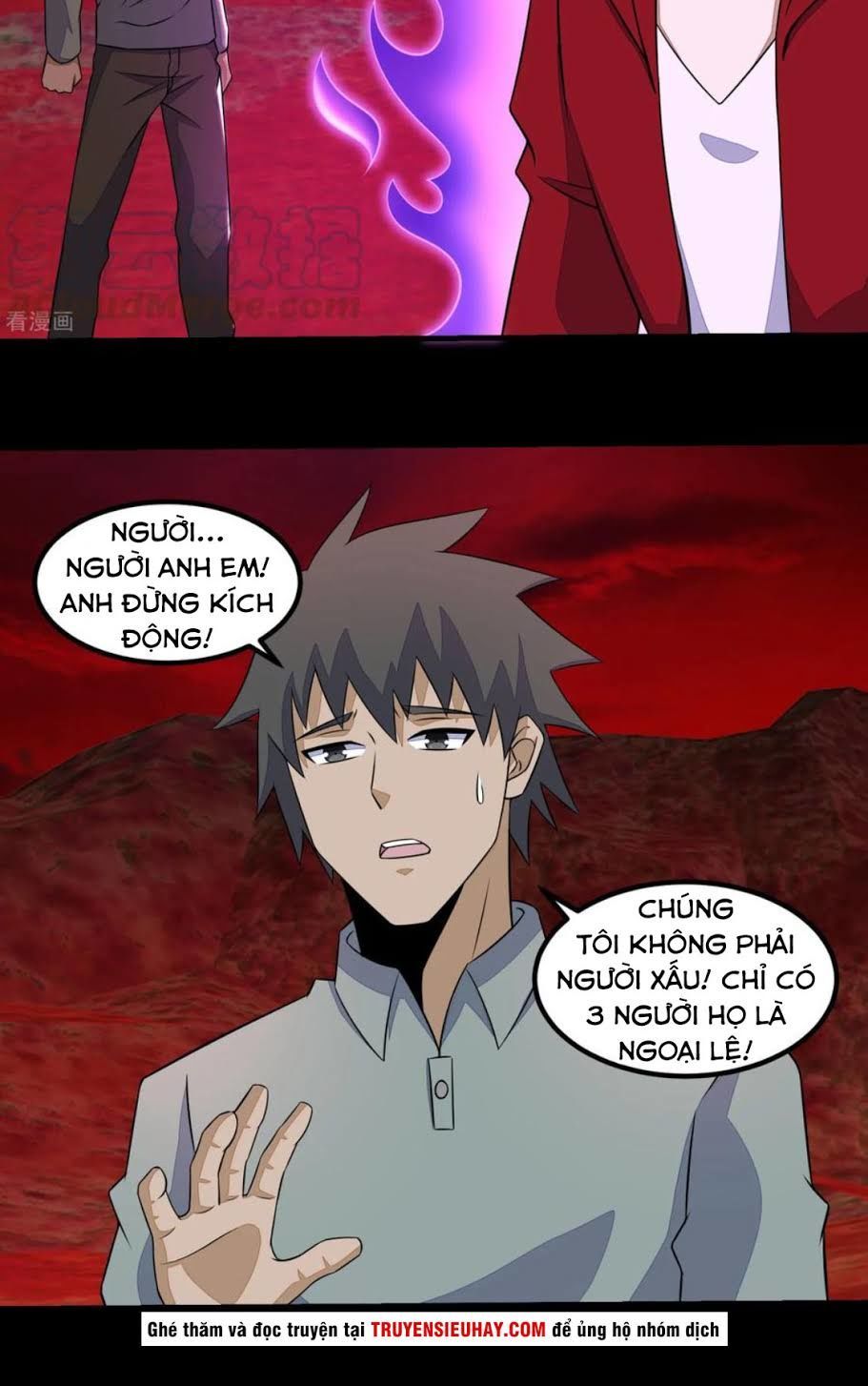 Mạt Thế Vi Vương Chap 123 - Next Chap 124