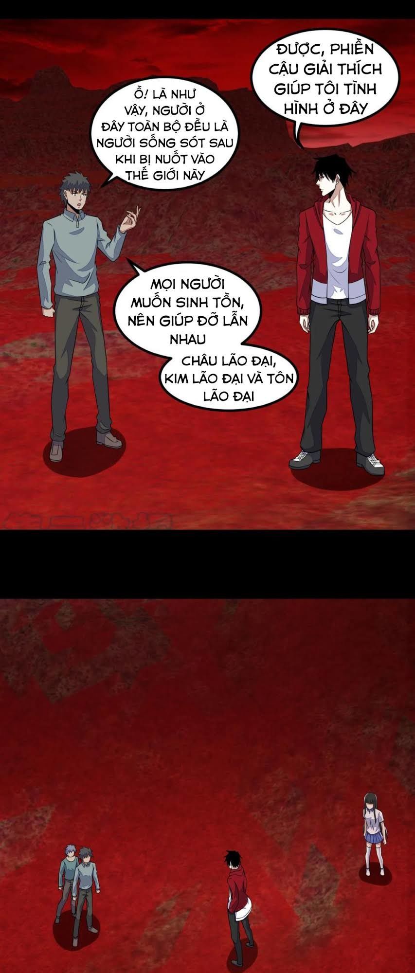 Mạt Thế Vi Vương Chap 123 - Next Chap 124