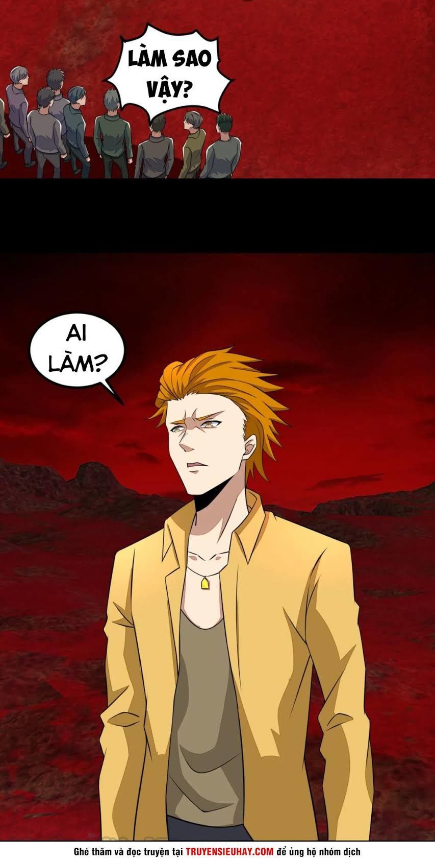Mạt Thế Vi Vương Chap 123 - Next Chap 124