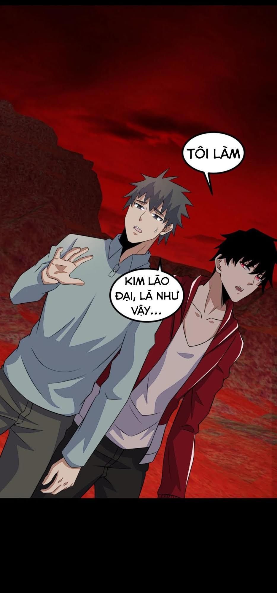 Mạt Thế Vi Vương Chap 123 - Next Chap 124