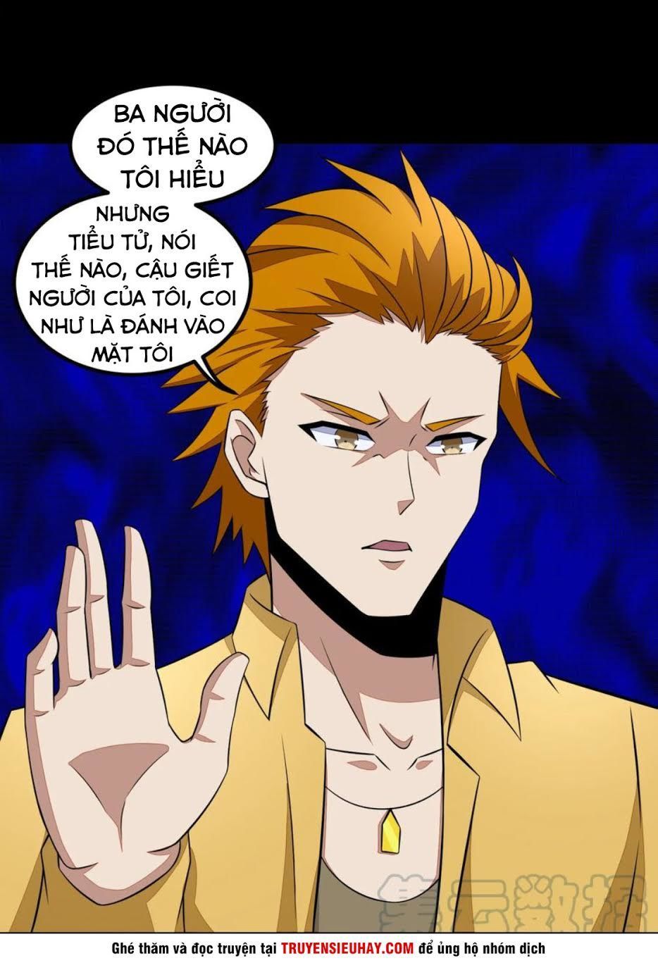 Mạt Thế Vi Vương Chap 123 - Next Chap 124