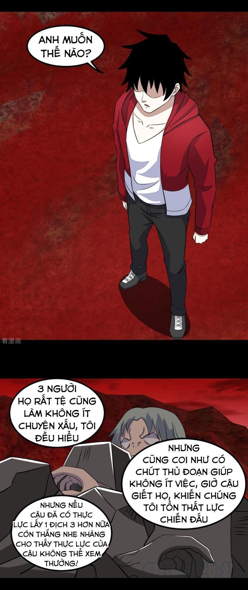 Mạt Thế Vi Vương Chap 123 - Next Chap 124
