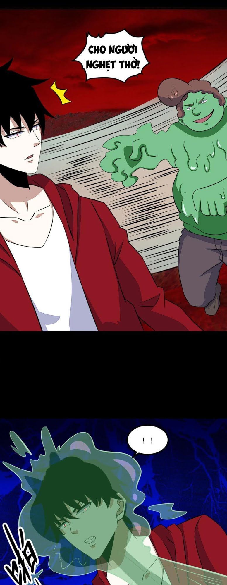 Mạt Thế Vi Vương Chap 123 - Next Chap 124
