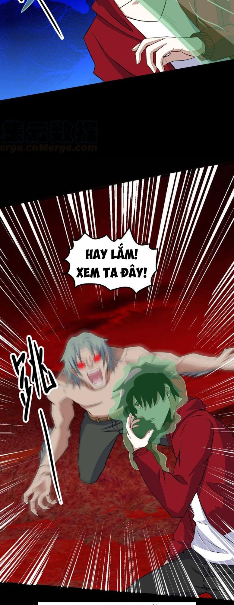 Mạt Thế Vi Vương Chap 123 - Next Chap 124