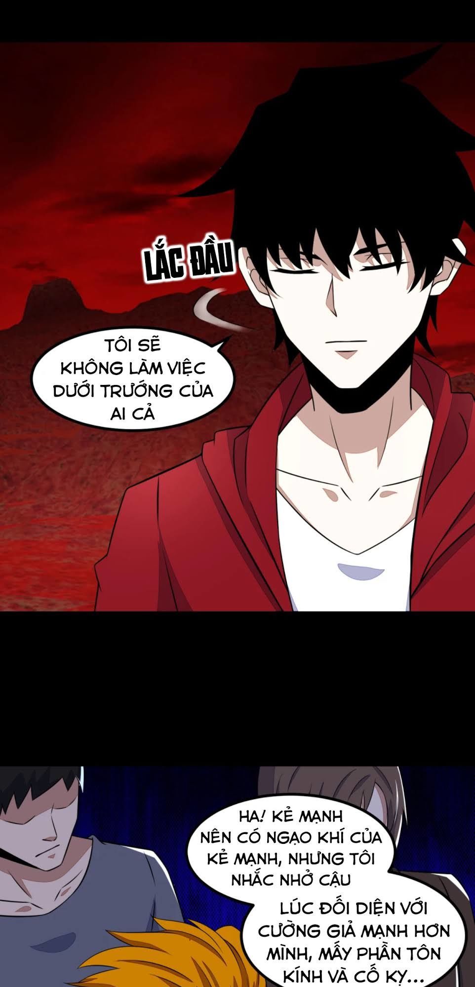 Mạt Thế Vi Vương Chap 124 - Next Chap 125