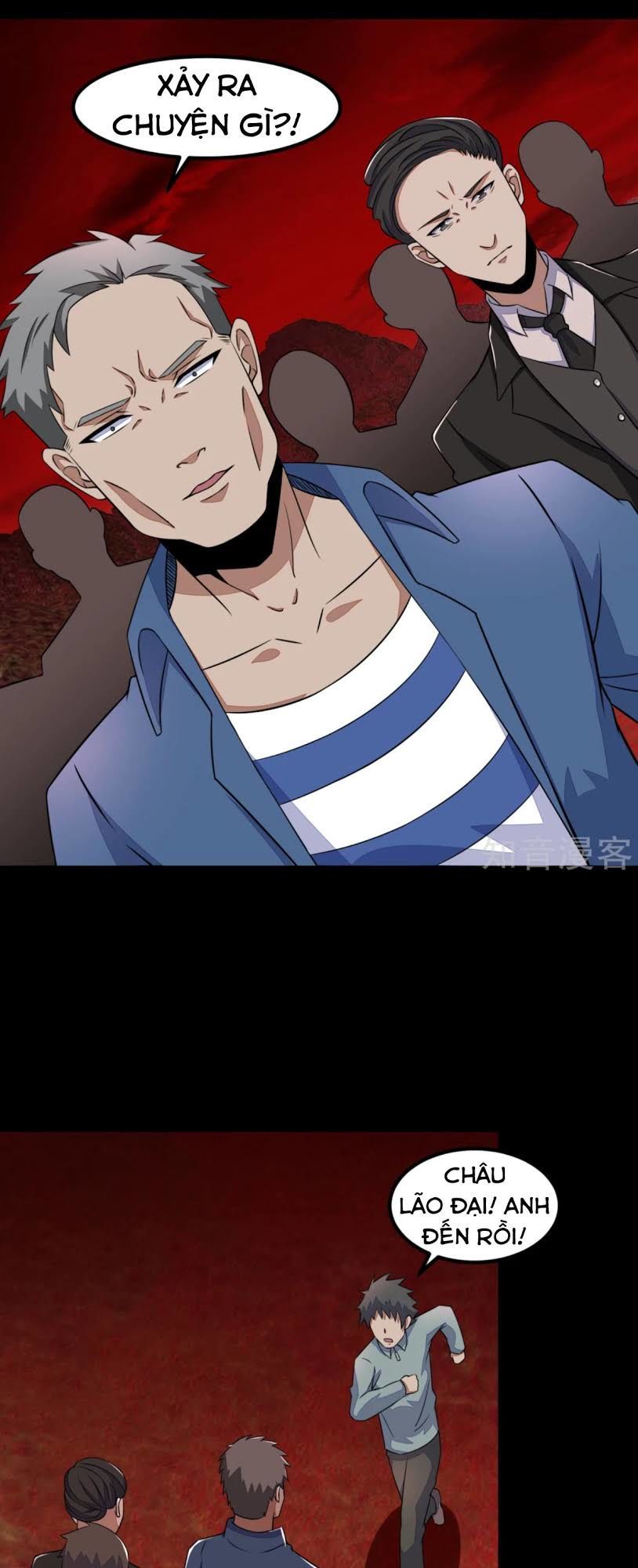 Mạt Thế Vi Vương Chap 124 - Next Chap 125