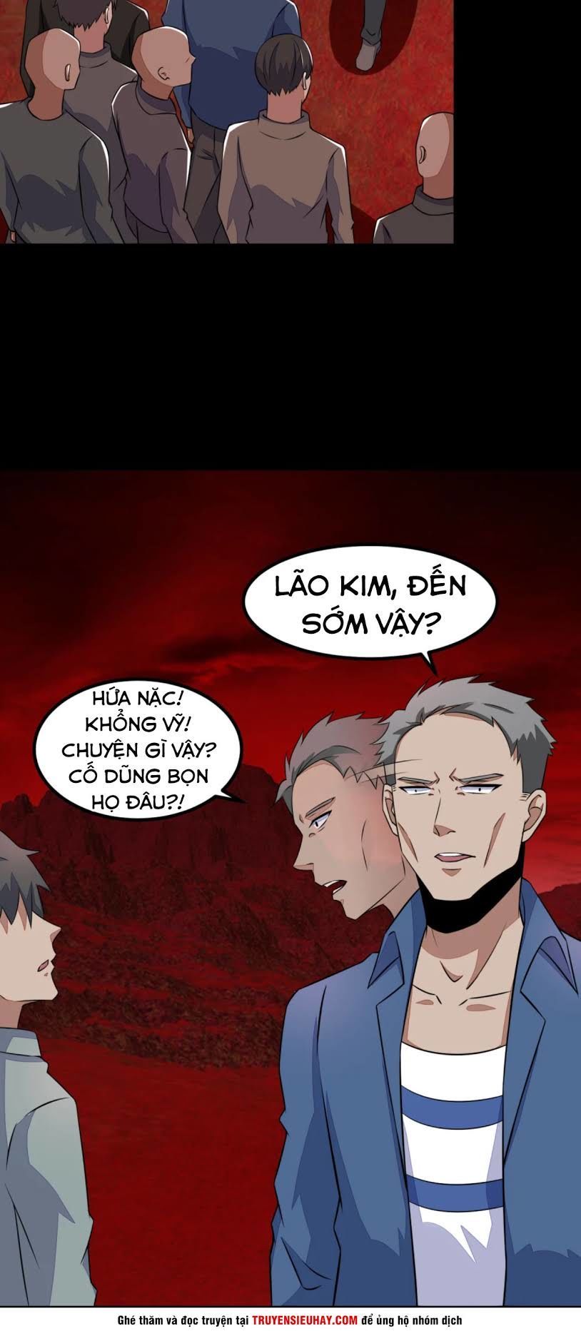 Mạt Thế Vi Vương Chap 124 - Next Chap 125