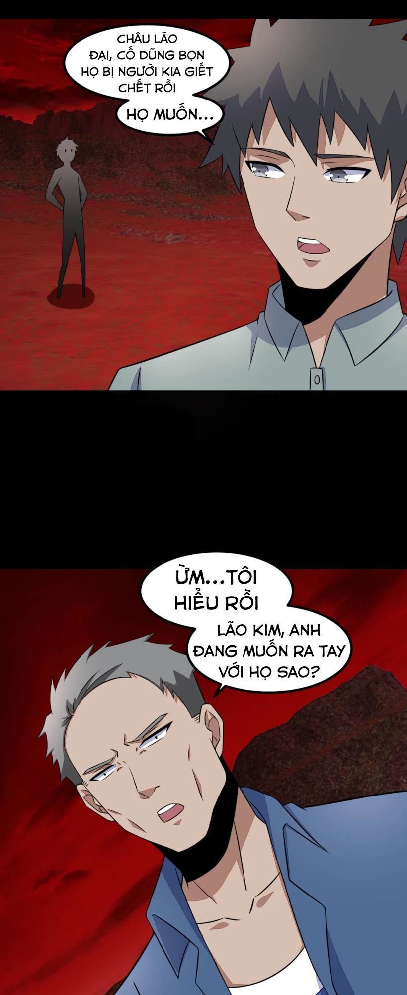 Mạt Thế Vi Vương Chap 124 - Next Chap 125