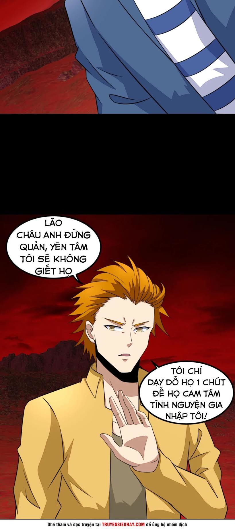 Mạt Thế Vi Vương Chap 124 - Next Chap 125