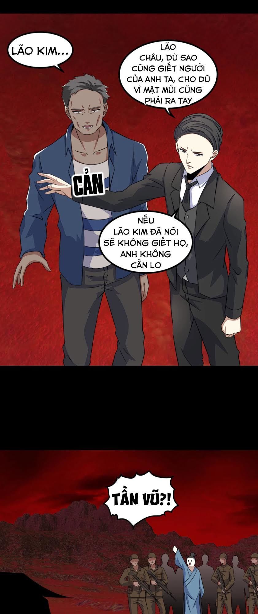 Mạt Thế Vi Vương Chap 124 - Next Chap 125