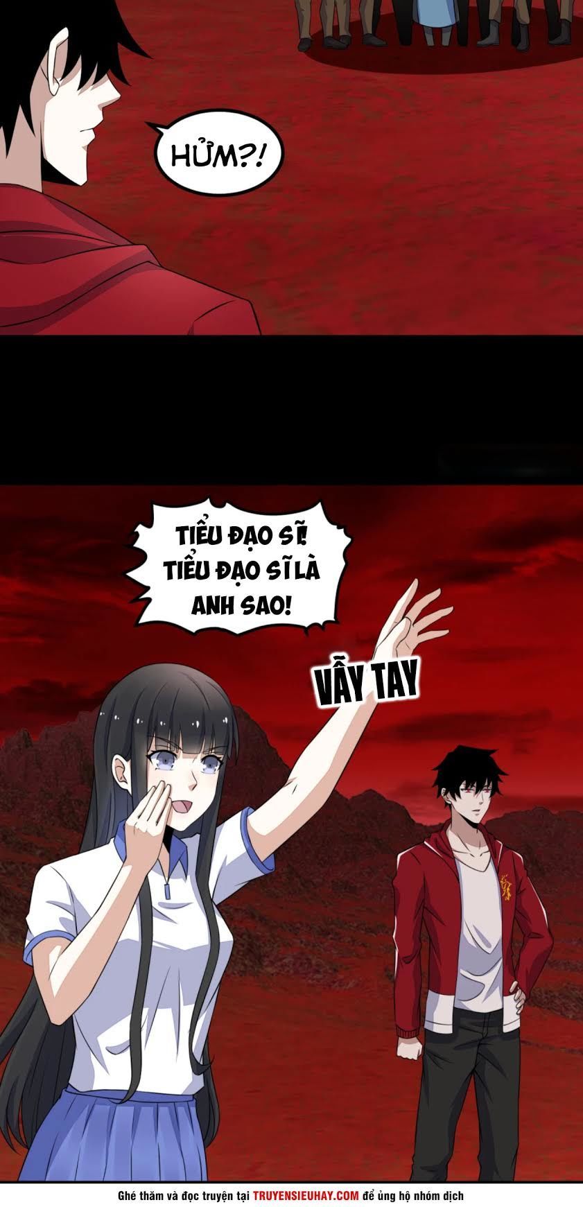 Mạt Thế Vi Vương Chap 124 - Next Chap 125