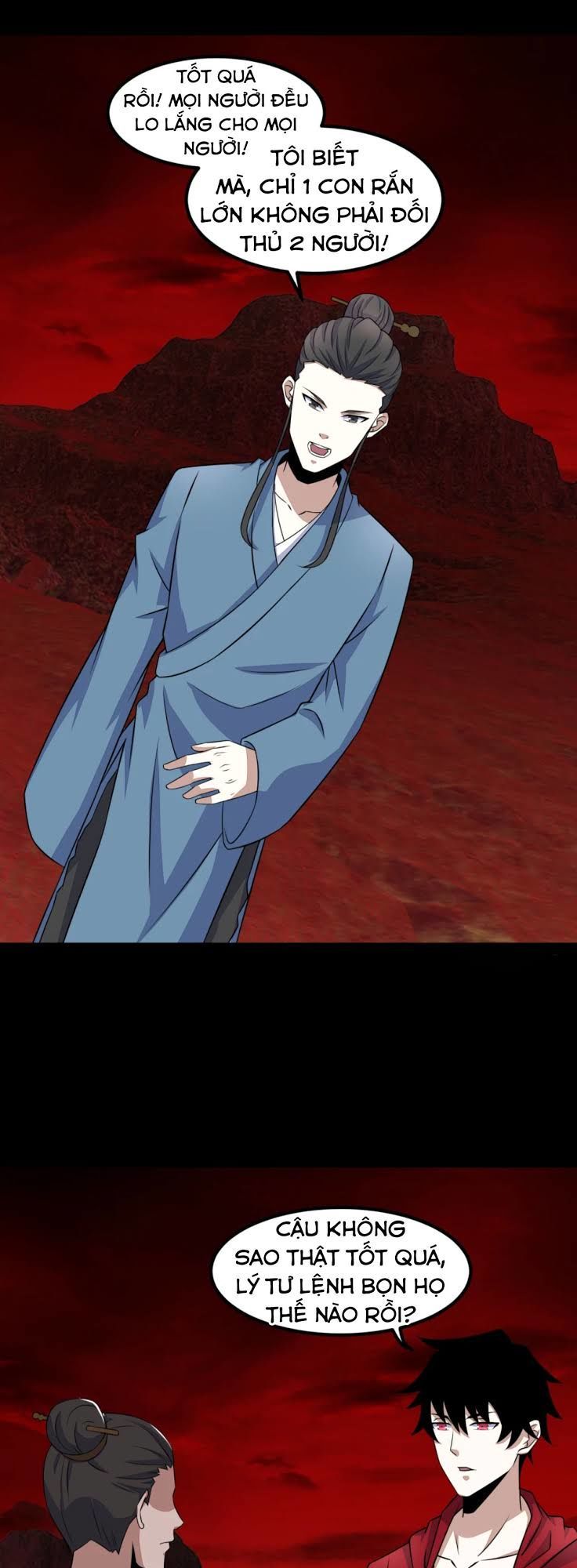 Mạt Thế Vi Vương Chap 124 - Next Chap 125