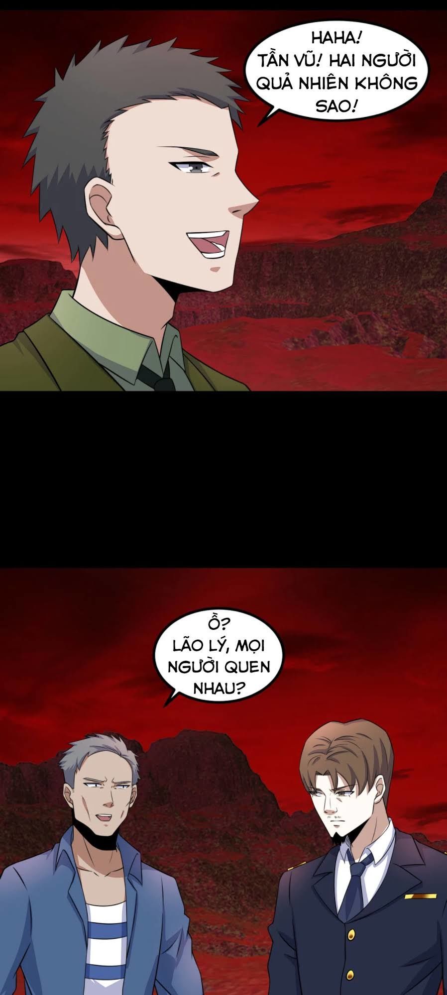 Mạt Thế Vi Vương Chap 124 - Next Chap 125