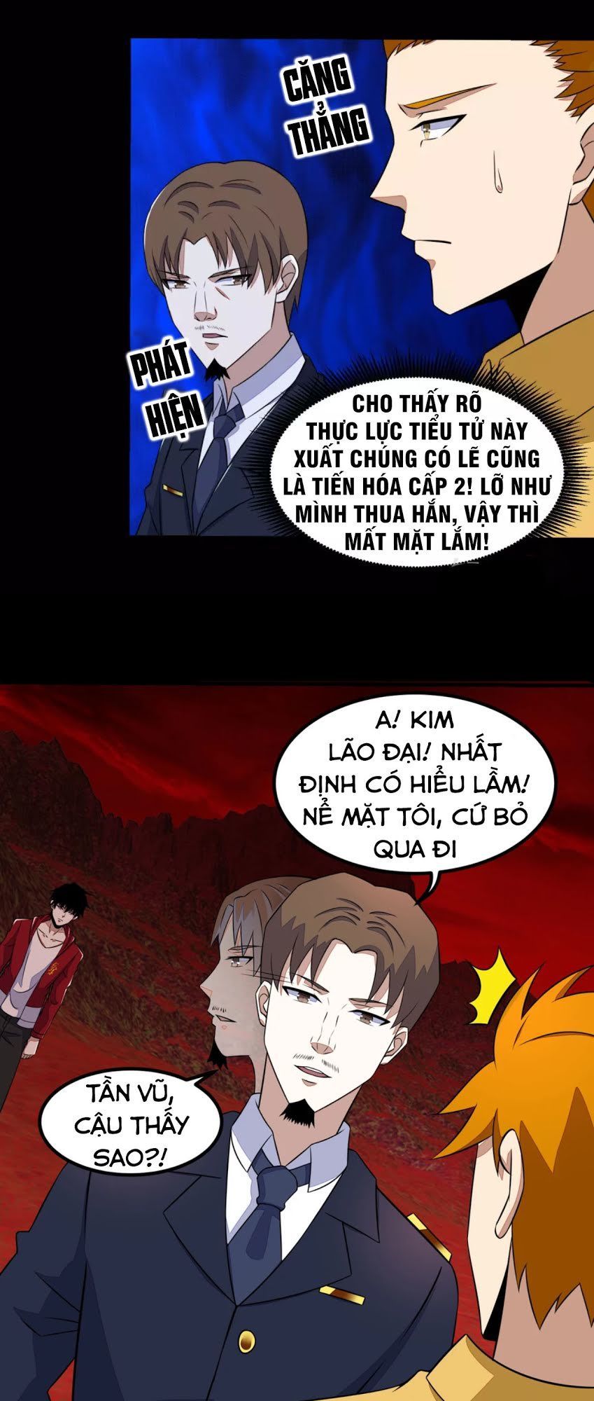 Mạt Thế Vi Vương Chap 124 - Next Chap 125