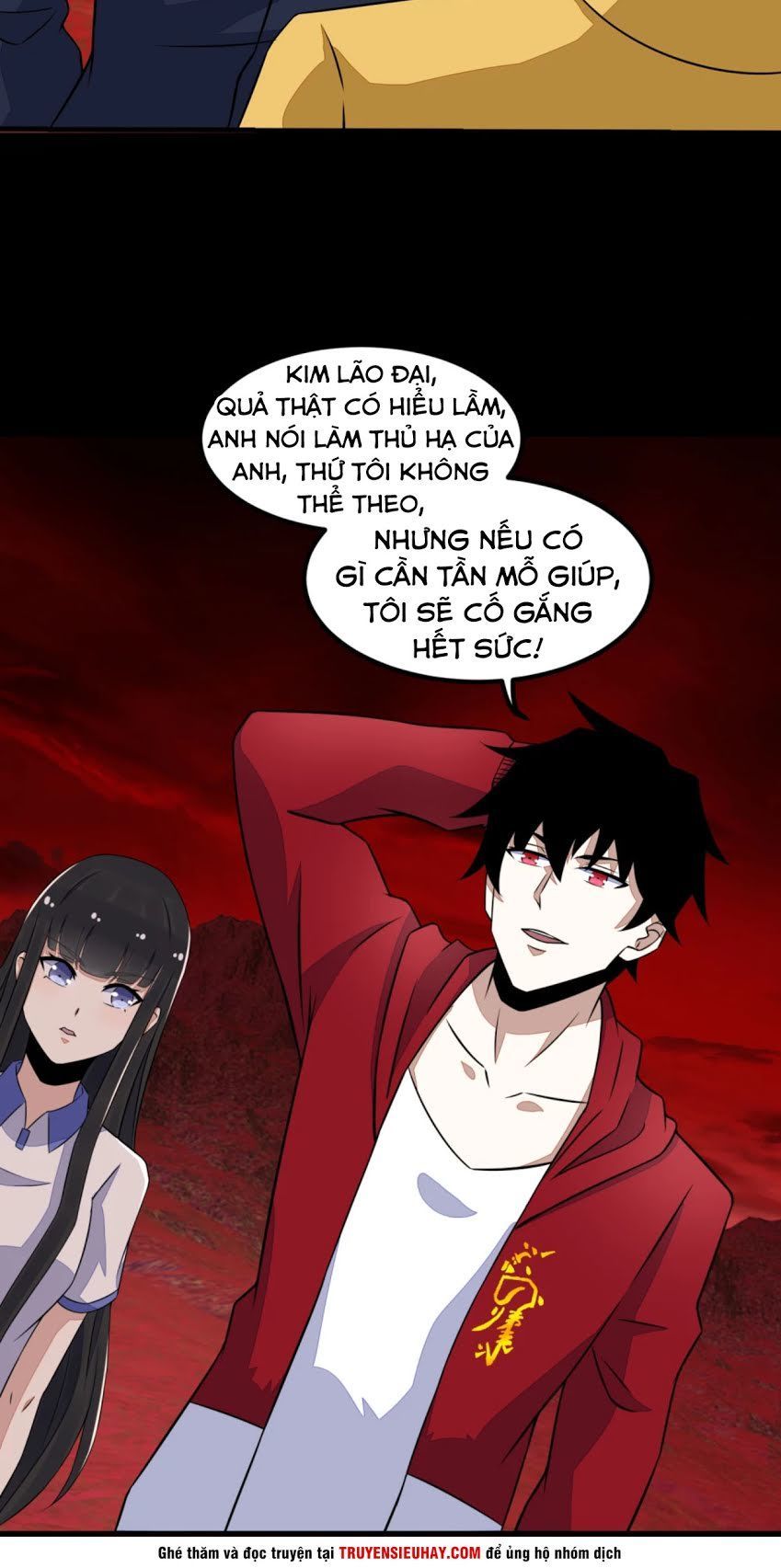 Mạt Thế Vi Vương Chap 124 - Next Chap 125