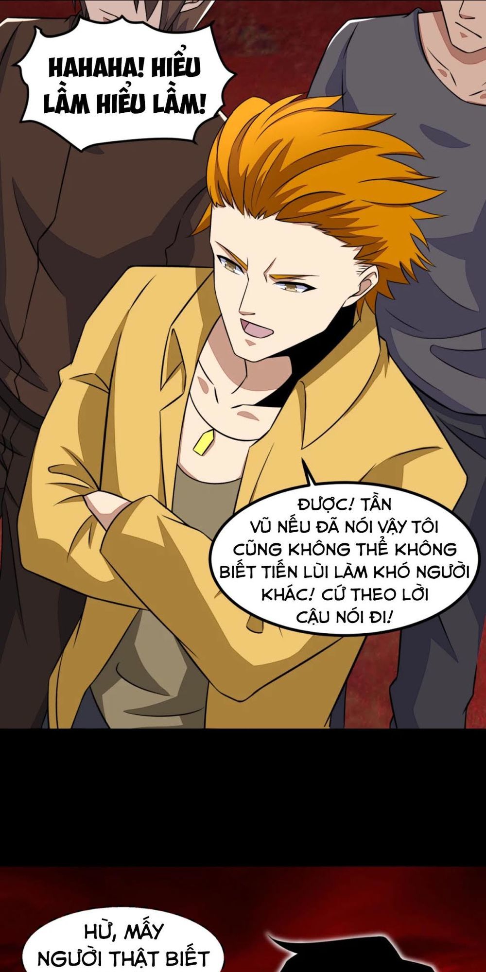 Mạt Thế Vi Vương Chap 124 - Next Chap 125