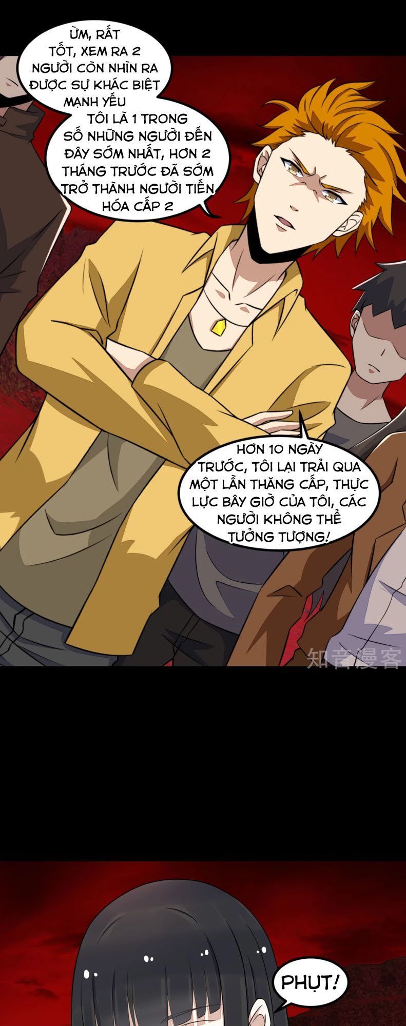 Mạt Thế Vi Vương Chap 124 - Next Chap 125