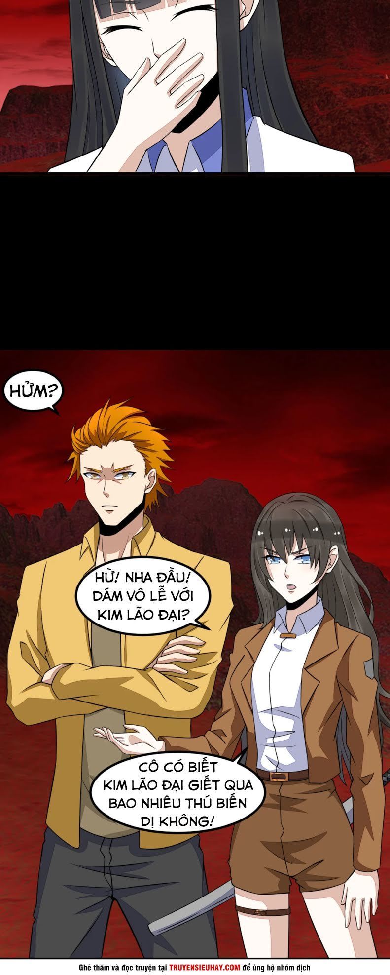 Mạt Thế Vi Vương Chap 124 - Next Chap 125