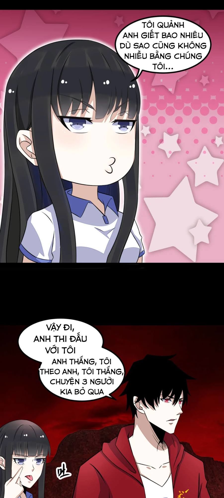 Mạt Thế Vi Vương Chap 124 - Next Chap 125