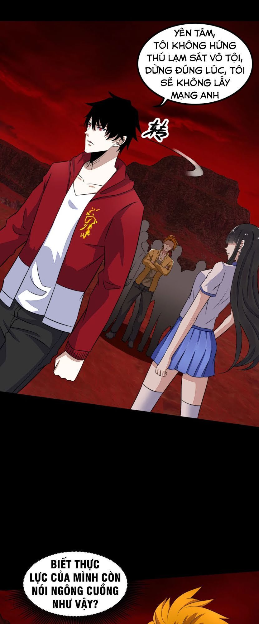 Mạt Thế Vi Vương Chap 124 - Next Chap 125