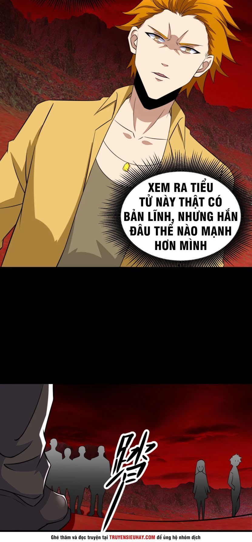 Mạt Thế Vi Vương Chap 124 - Next Chap 125