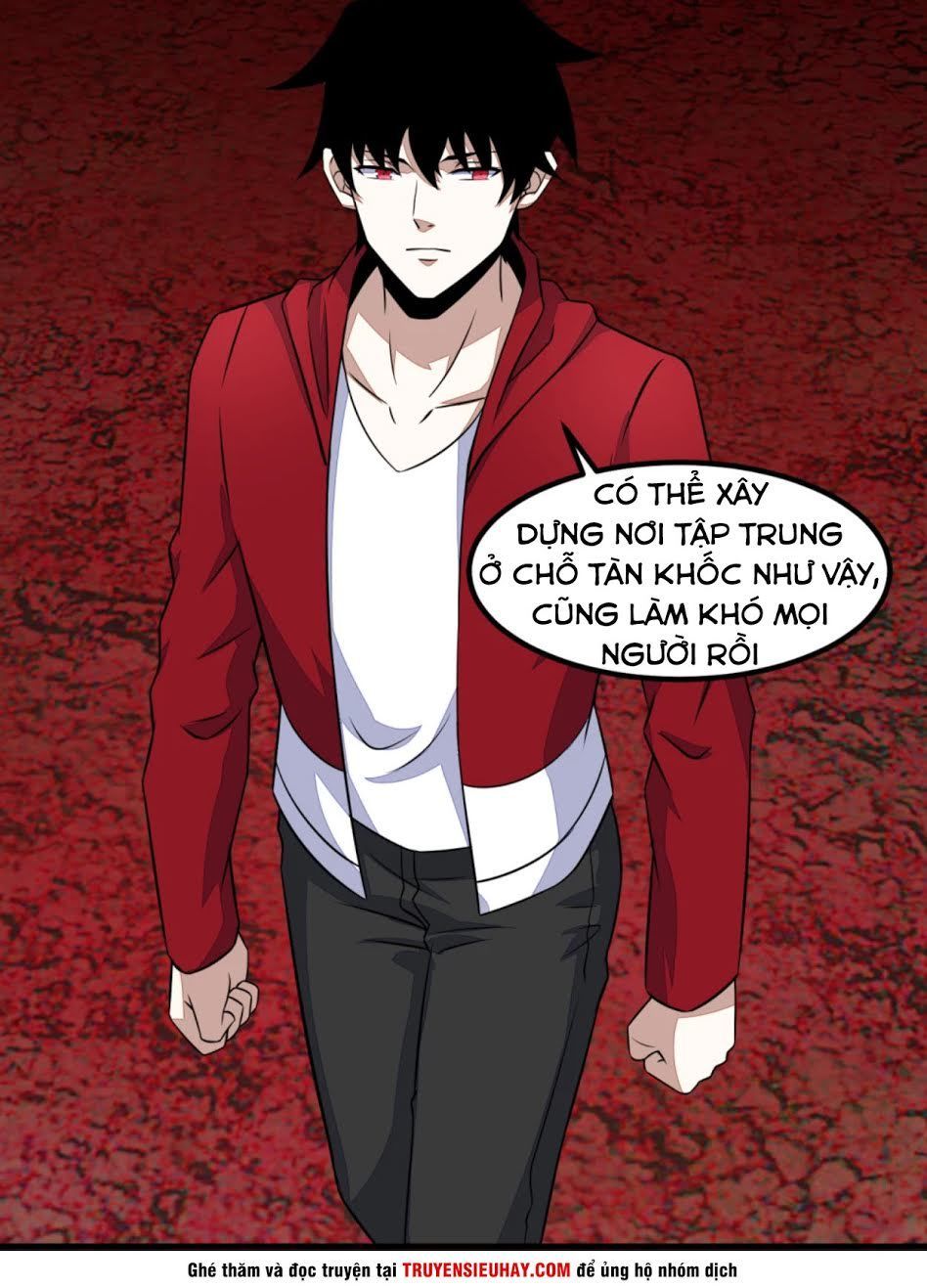 Mạt Thế Vi Vương Chap 125 - Next Chap 126