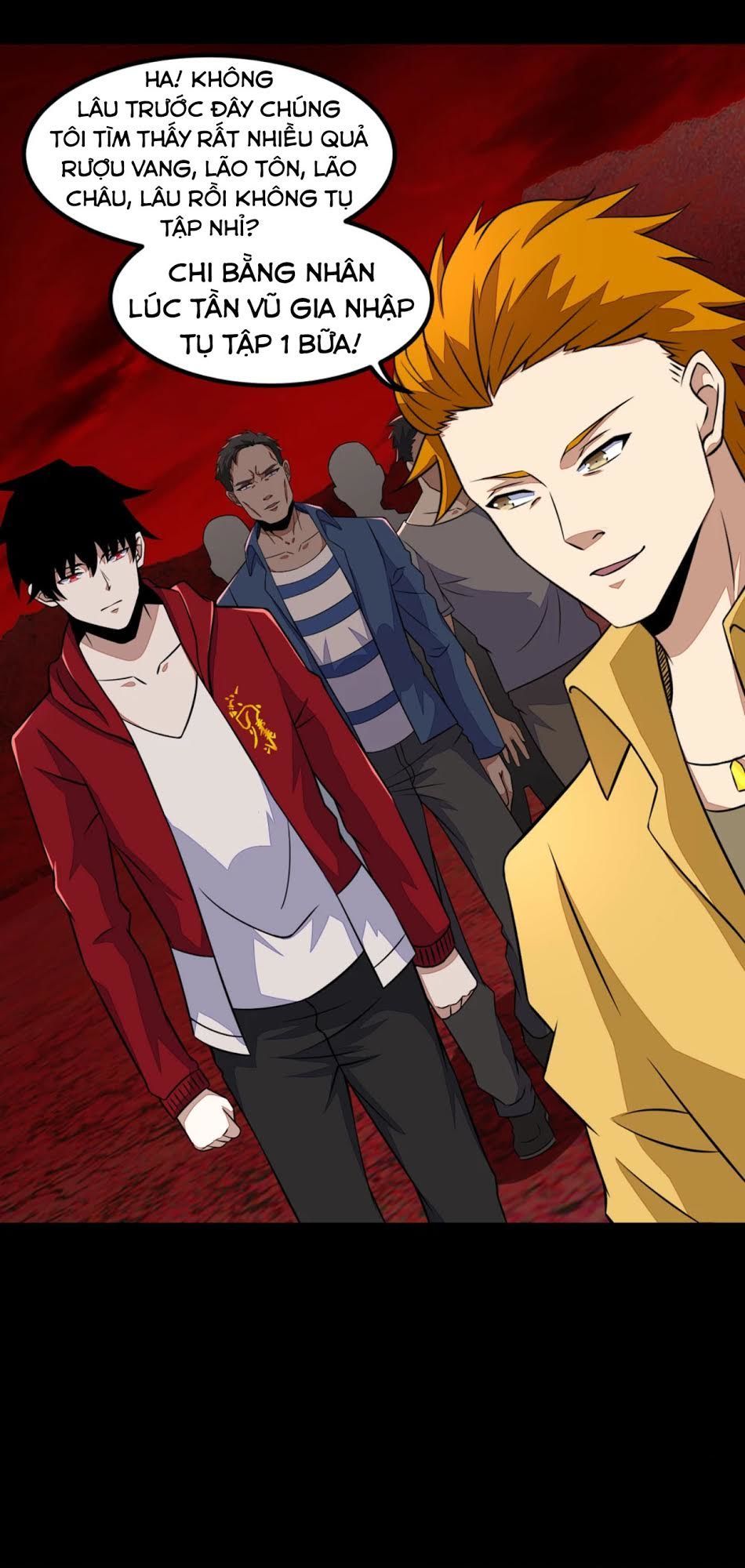 Mạt Thế Vi Vương Chap 125 - Next Chap 126