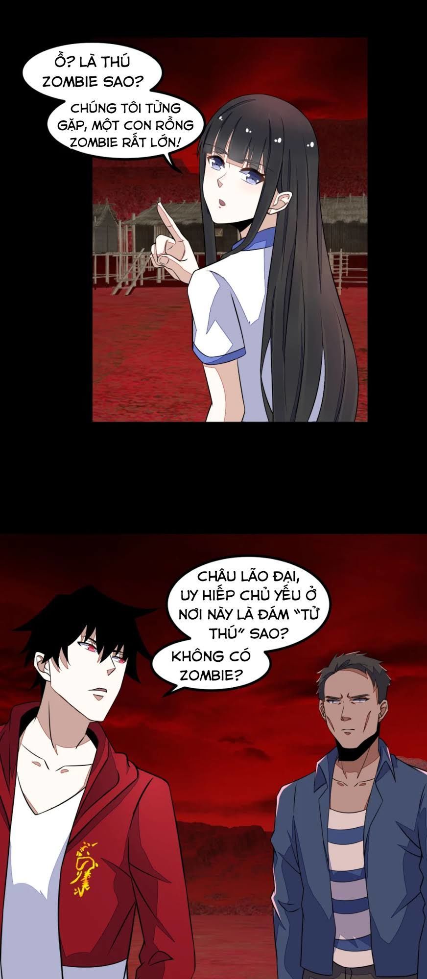 Mạt Thế Vi Vương Chap 125 - Next Chap 126