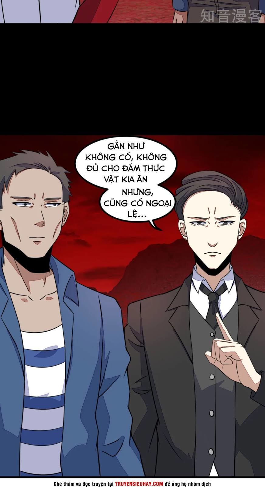 Mạt Thế Vi Vương Chap 125 - Next Chap 126