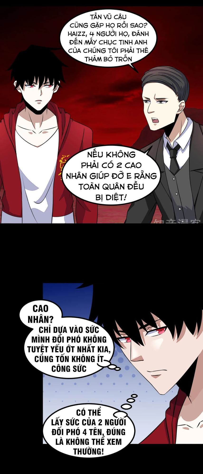 Mạt Thế Vi Vương Chap 125 - Next Chap 126