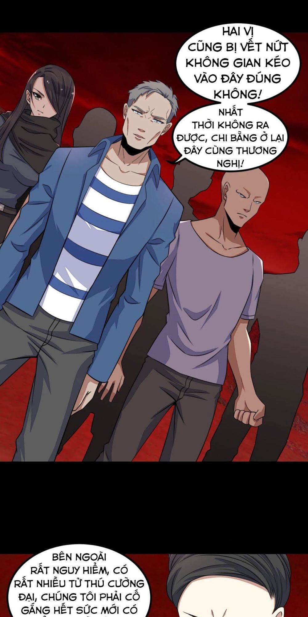 Mạt Thế Vi Vương Chap 125 - Next Chap 126