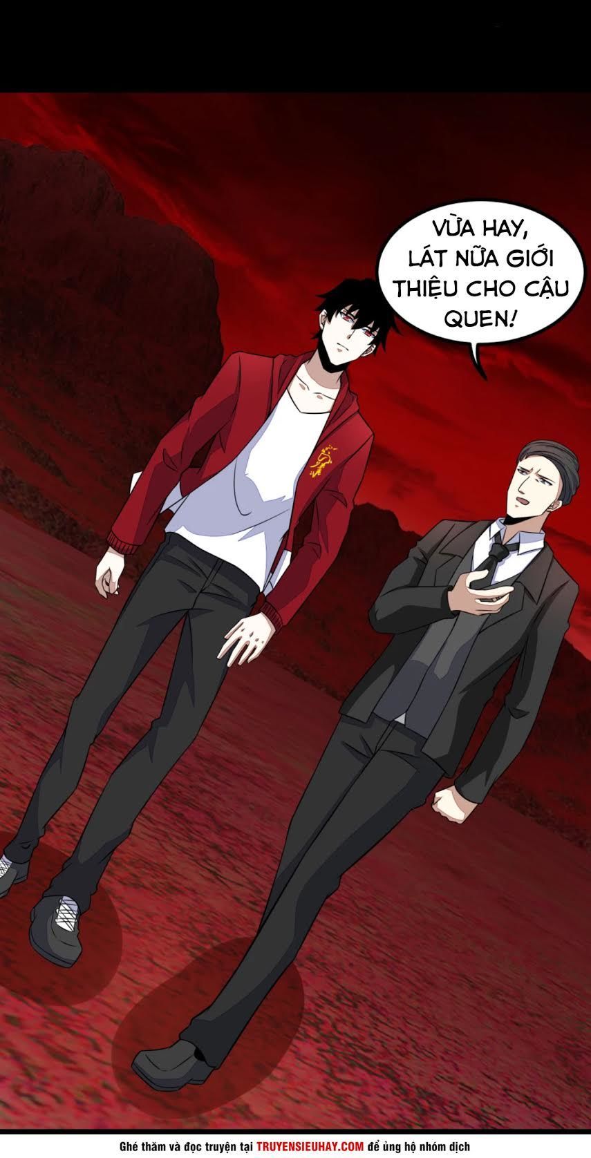 Mạt Thế Vi Vương Chap 125 - Next Chap 126