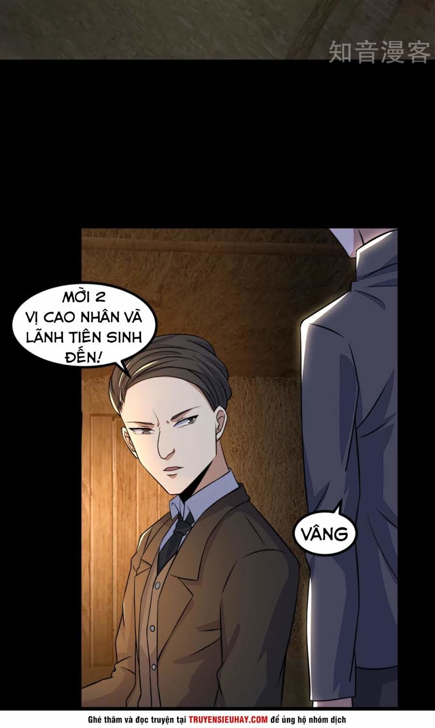 Mạt Thế Vi Vương Chap 125 - Next Chap 126