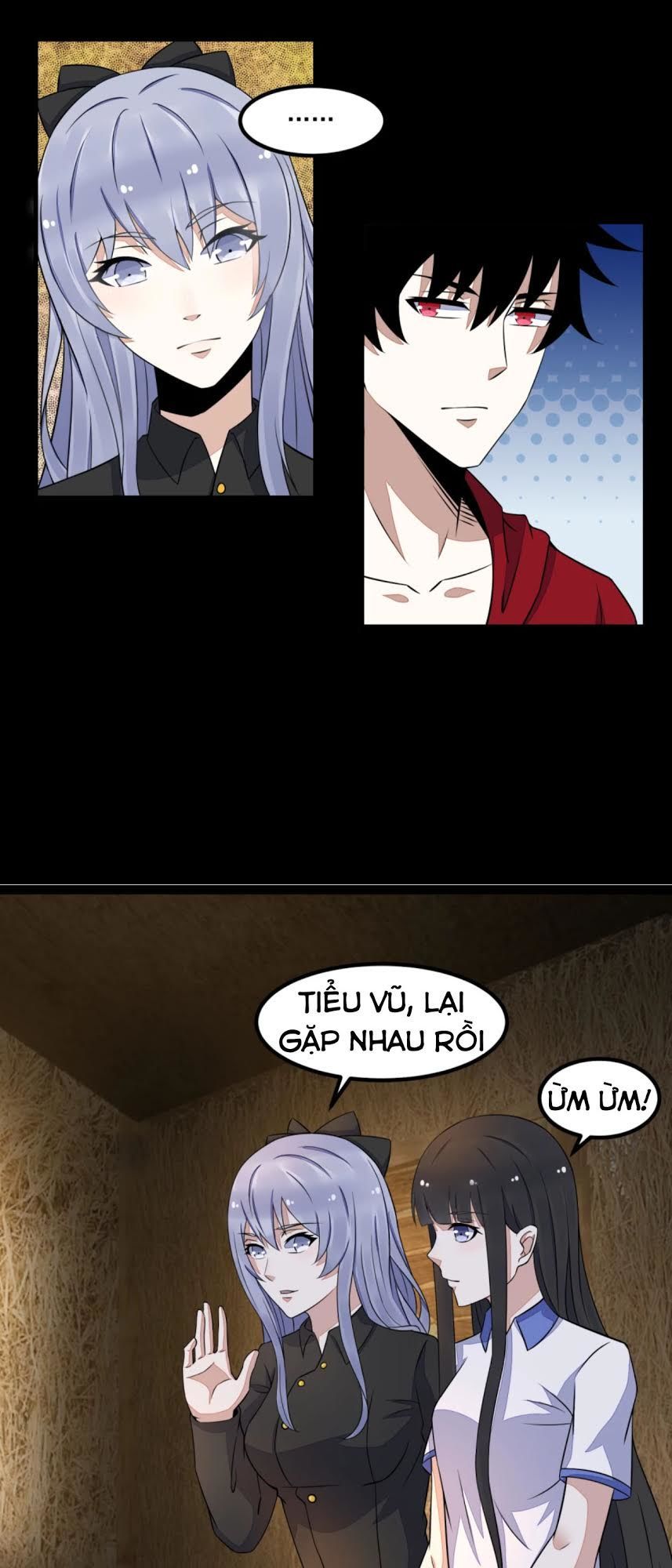 Mạt Thế Vi Vương Chap 125 - Next Chap 126
