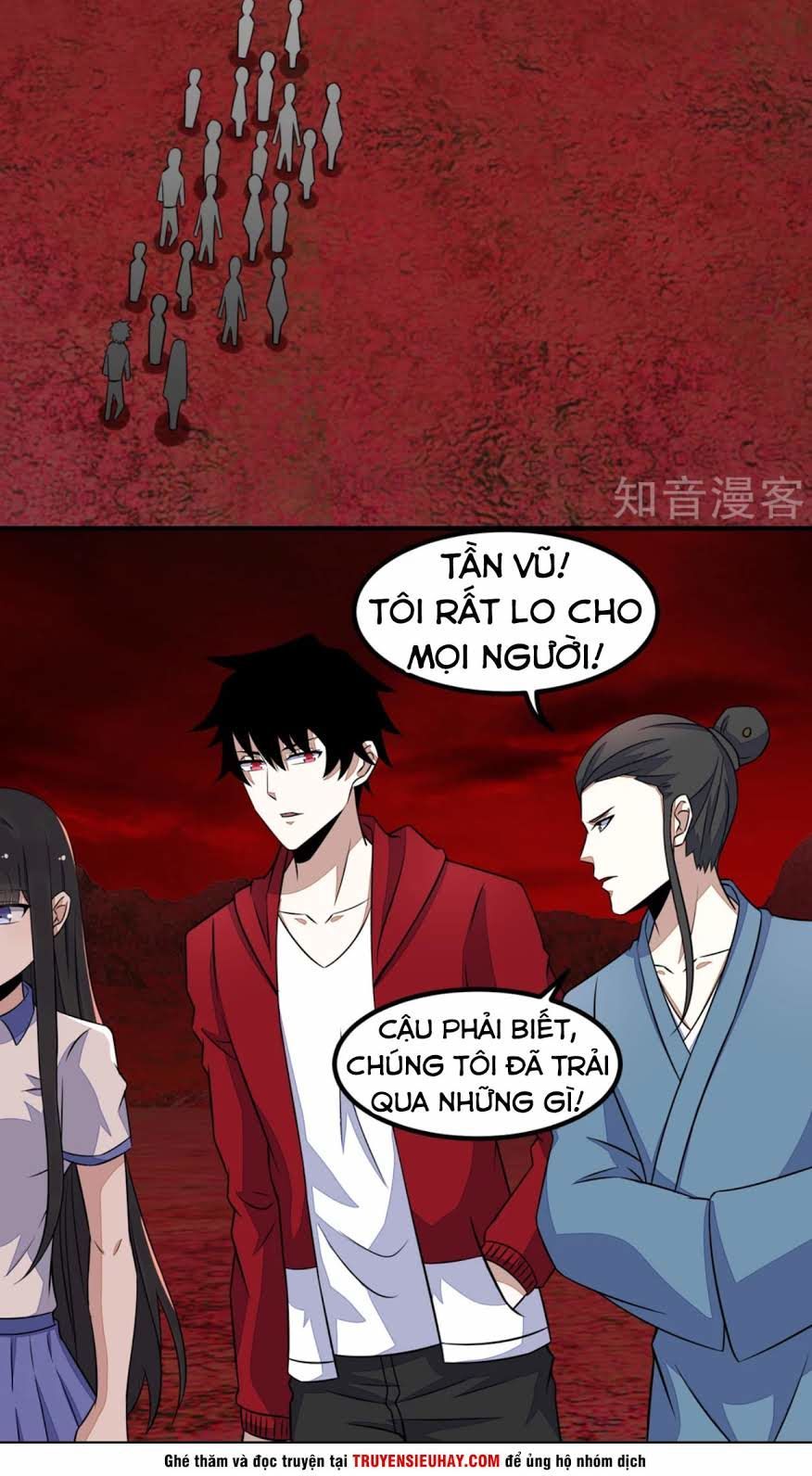 Mạt Thế Vi Vương Chap 125 - Next Chap 126