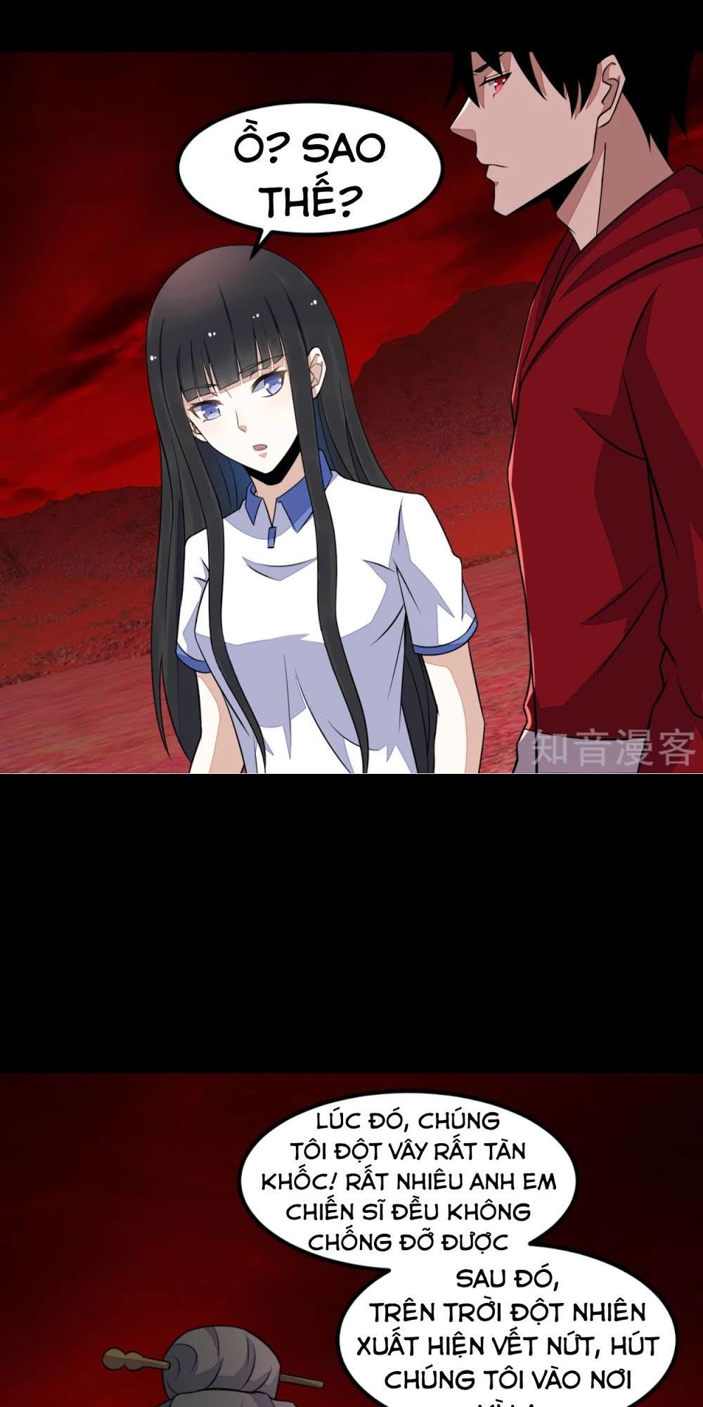 Mạt Thế Vi Vương Chap 125 - Next Chap 126