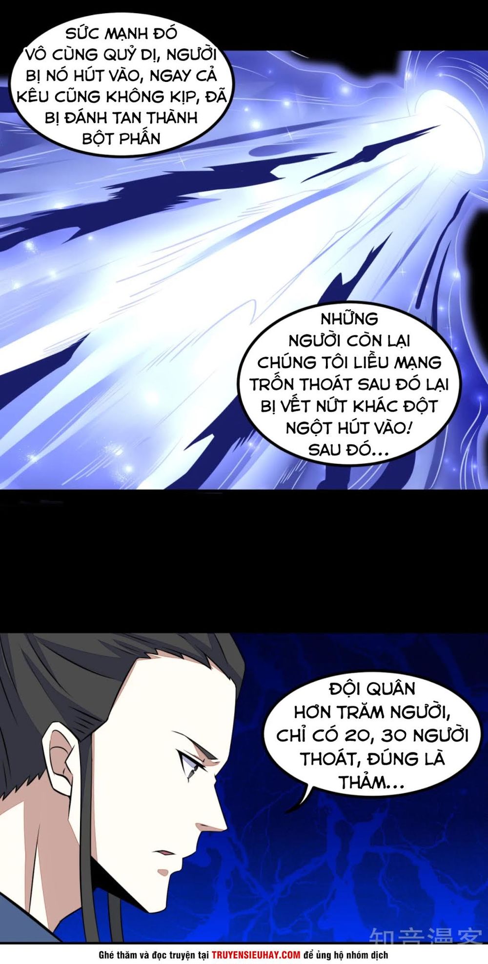 Mạt Thế Vi Vương Chap 125 - Next Chap 126
