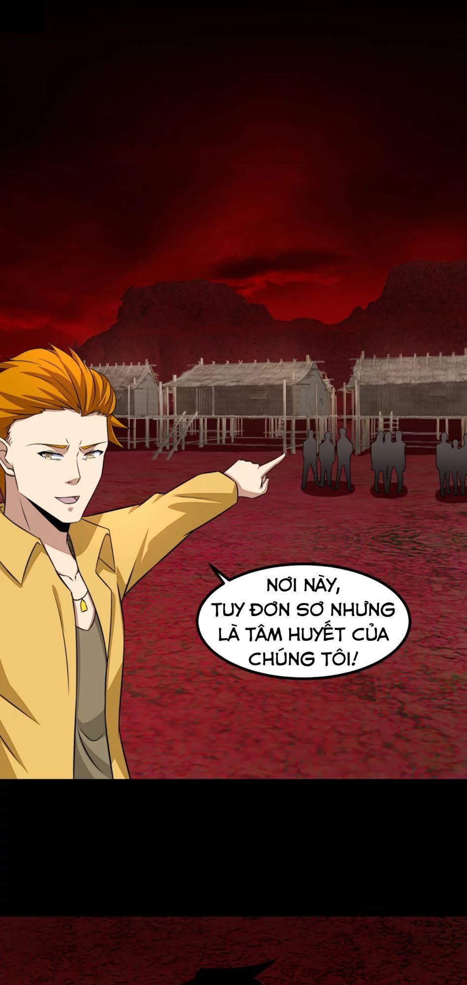Mạt Thế Vi Vương Chap 125 - Next Chap 126