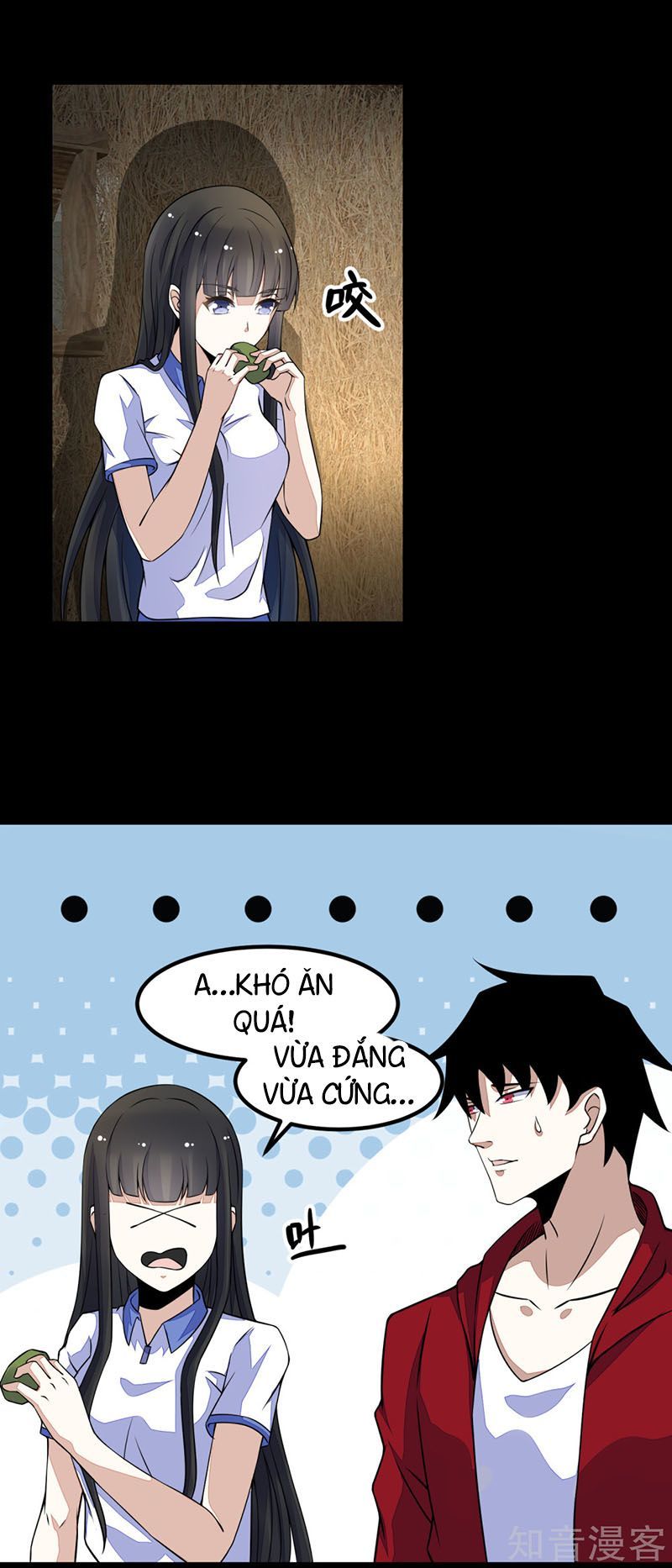 Mạt Thế Vi Vương Chap 126 - Next Chap 127