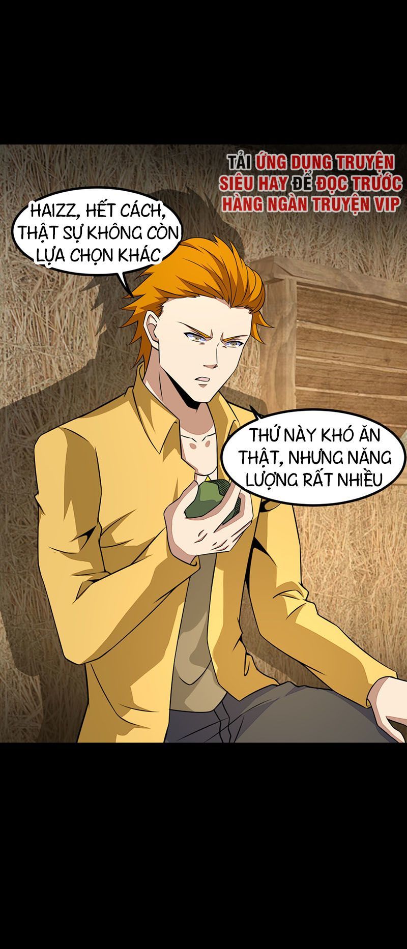 Mạt Thế Vi Vương Chap 126 - Next Chap 127