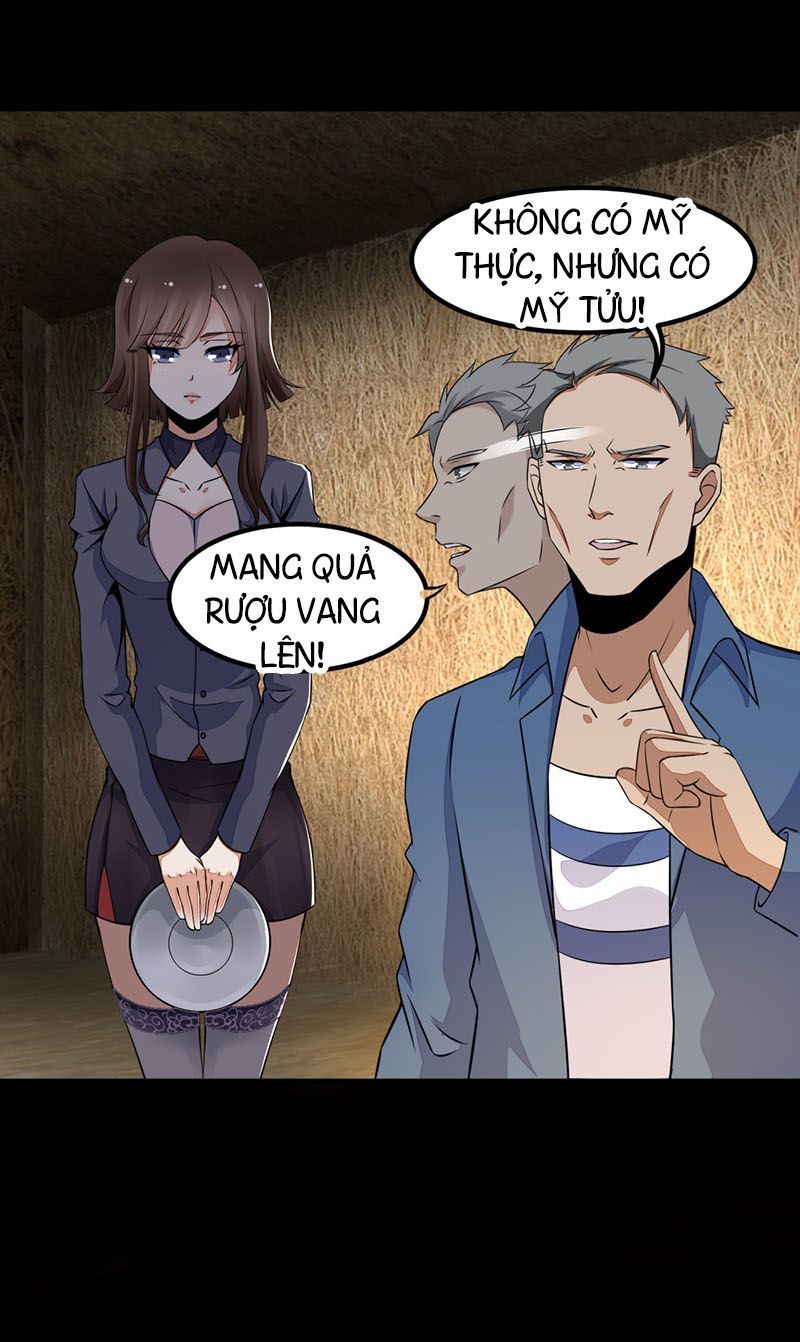 Mạt Thế Vi Vương Chap 126 - Next Chap 127