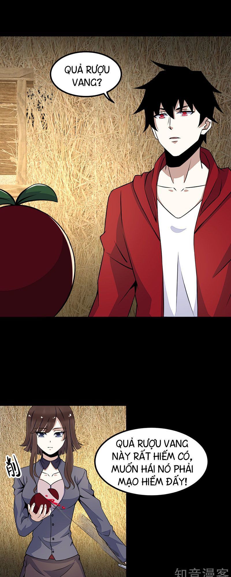 Mạt Thế Vi Vương Chap 126 - Next Chap 127