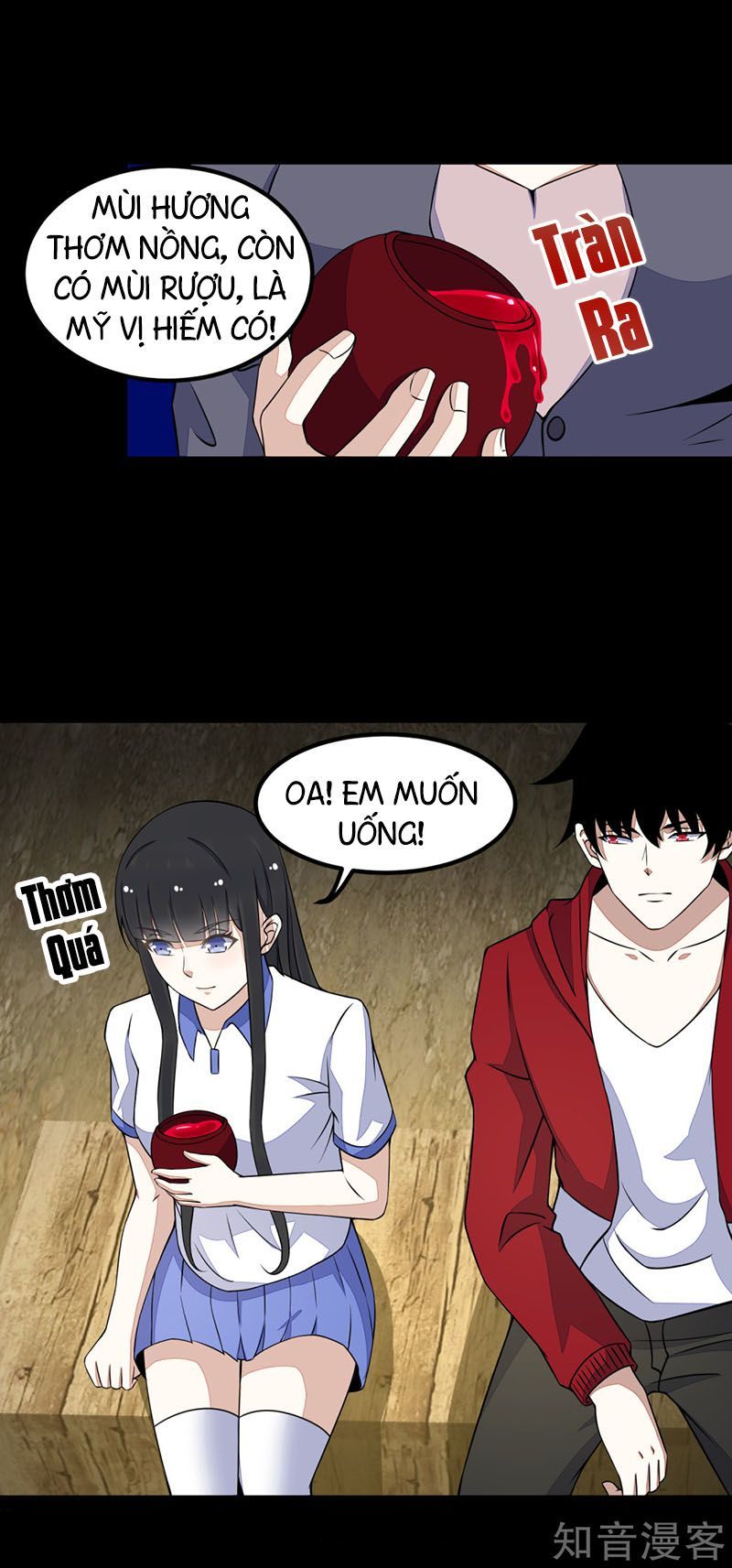 Mạt Thế Vi Vương Chap 126 - Next Chap 127
