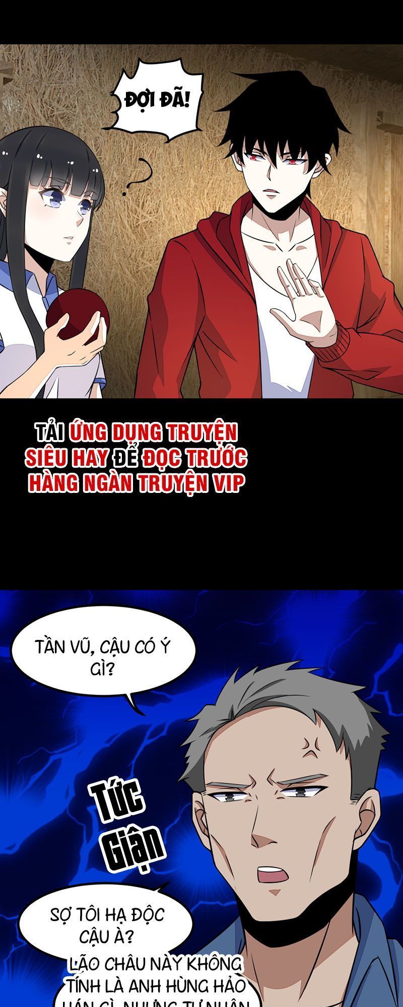Mạt Thế Vi Vương Chap 126 - Next Chap 127