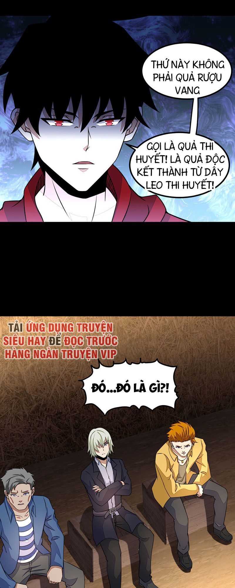 Mạt Thế Vi Vương Chap 126 - Next Chap 127